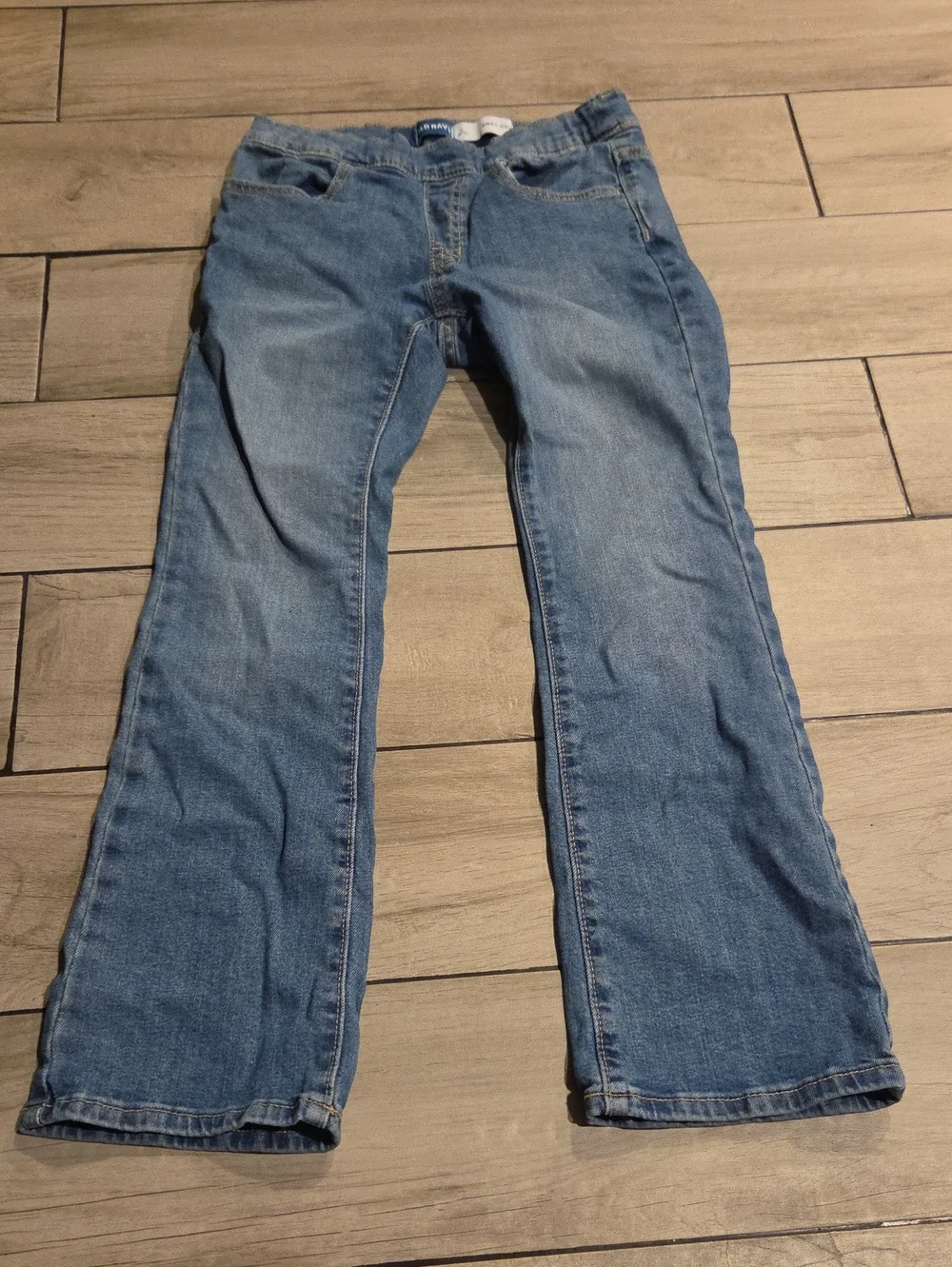 Old Navy Boot Cut Girls Jeans